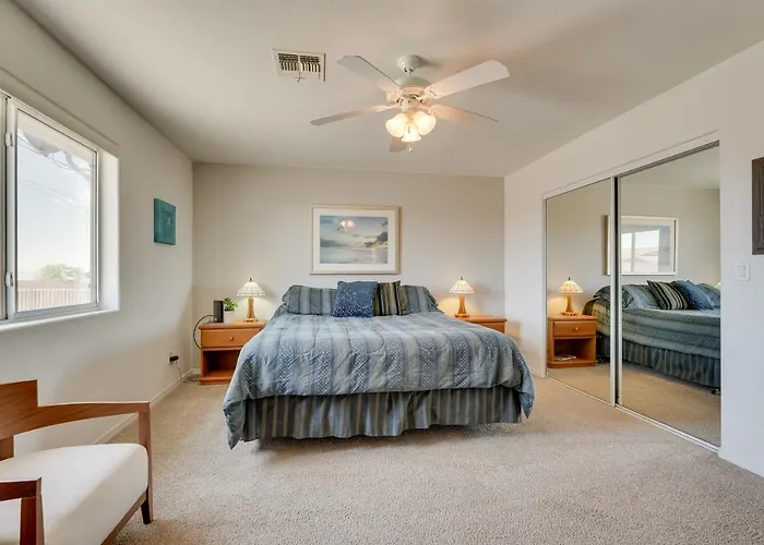 Ferienhaus 2 Mi To & Dtwn: Havasu Home! Lake Havasu City
