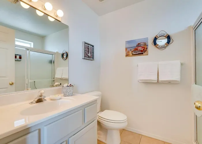 2 Mi To & Dtwn: Havasu Home! Ferienhaus