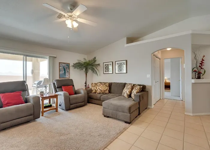 2 Mi To & Dtwn: Havasu Home! Ferienhaus Lake Havasu City