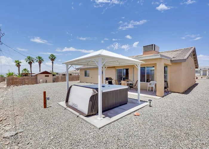 2 Mi To & Dtwn: Havasu Home! * Lake Havasu City