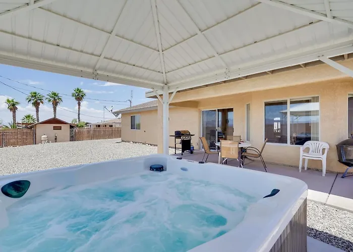 2 Mi To & Dtwn: Havasu Home! Ferienhaus Lake Havasu City