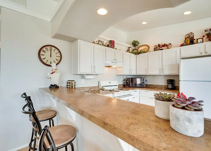 2 Mi To & Dtwn: Havasu Home! Ferienhaus Lake Havasu City