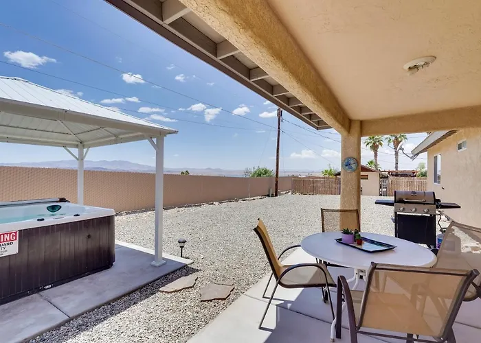 2 Mi To & Dtwn: Havasu Home! Lake Havasu City